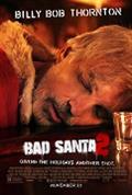 santa je porad uchyl